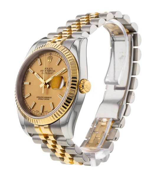 Rolex Datejust 116233